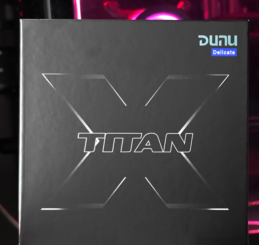Dunu Titan X